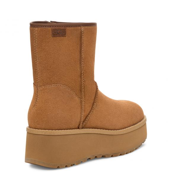 UGG W Cityfunc Mid Chestnut