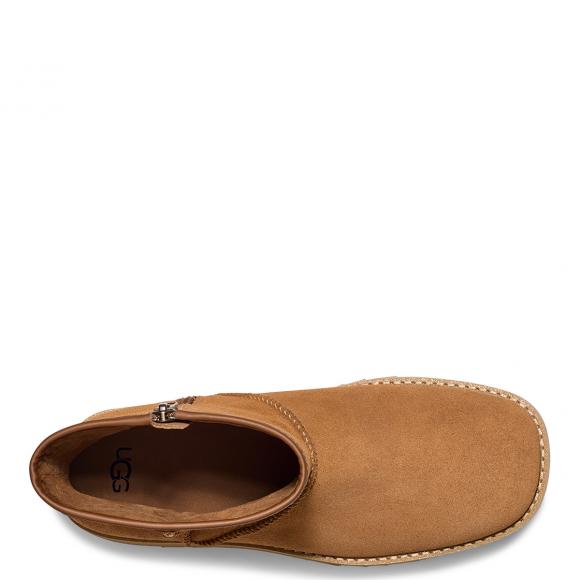 UGG W Cityfunc Mid Chestnut
