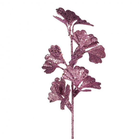 Goodwill Sparkle Iridescent Leaf Stem