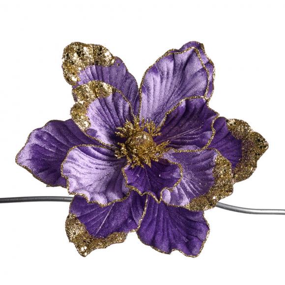 Goodwill Fabric Sparkling Magnolia on Clip