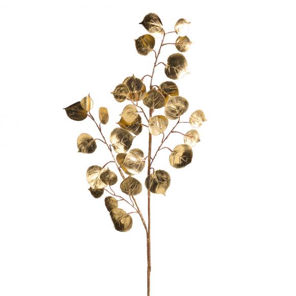 Goodwill Metallic Leaf Stem