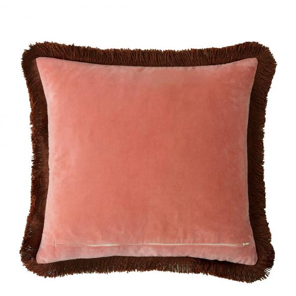 William Morris At Home Blackthorn Cushion Midnight 50/50cm