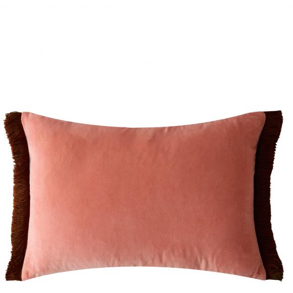 William Morris At Home Blackthorn Cushion Midnight 40/60cm