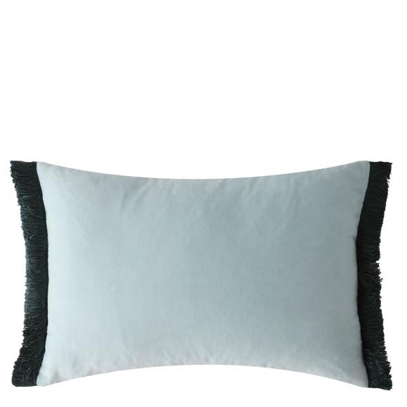 William Morris At Home Lodden Cushion Blue 40/60cm