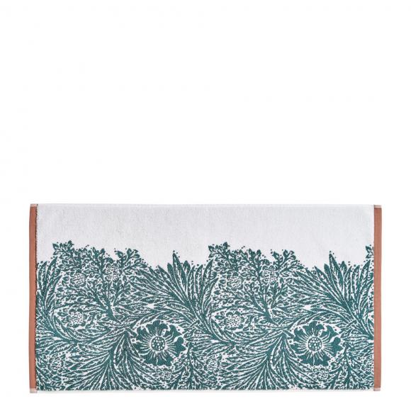 William Morris At Home Marigold Bath Mat Mineral