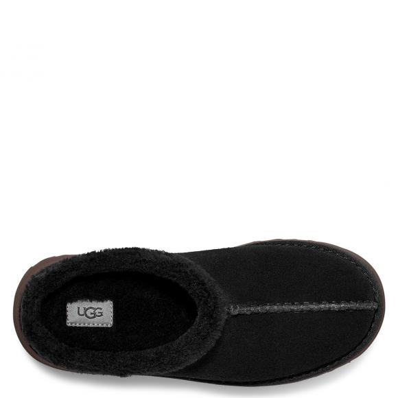 UGG W New Heights Cozy Clog Black
