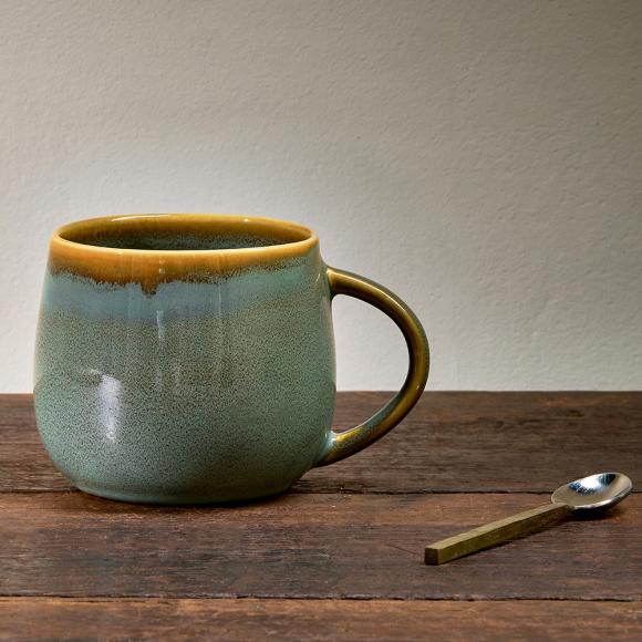 Nkuku Kalini Mug Blue