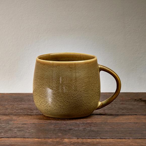 Nkuku Kalini Mug Green