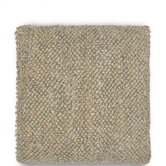 Nkuku Paduna Jute & Cotton Cushion Cover