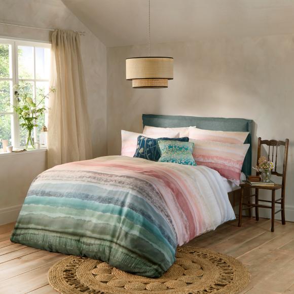 Clarissa Hulse Strata Duvet Cover Set