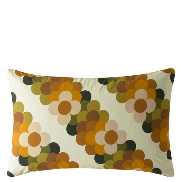 Orla Kiely Retro Flower Stripe Duvet Cover Set