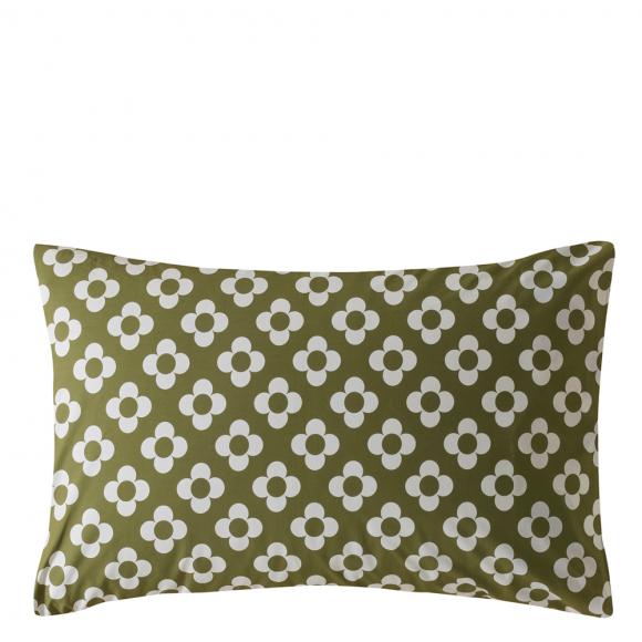 Orla Kiely Retro Flower Stripe Duvet Cover Set