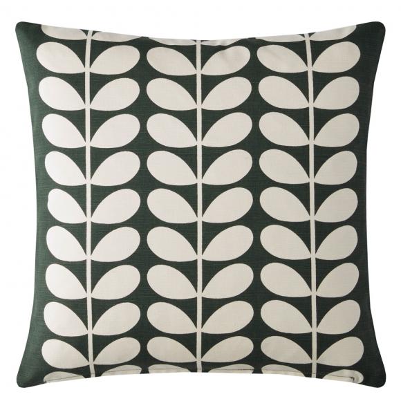 Orla Kiely Buttercup Cushion Pine