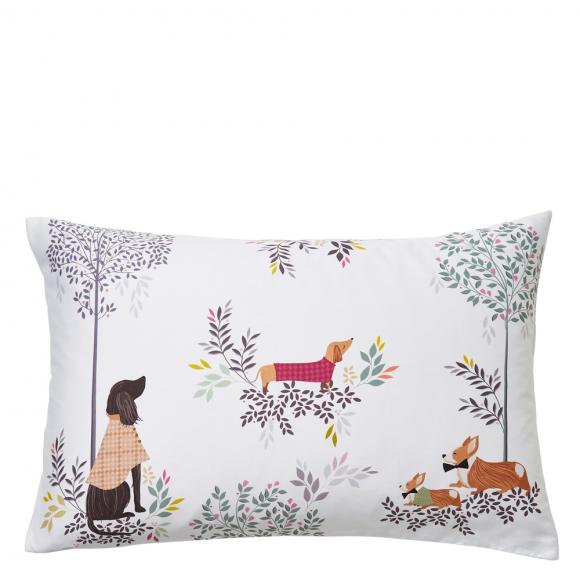 Sara Miller Dapper Dogs Duvet Cover Set