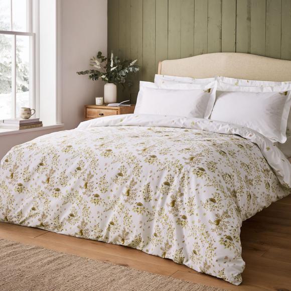 Sophie Allport Woodland Friends Duvet Cover Set