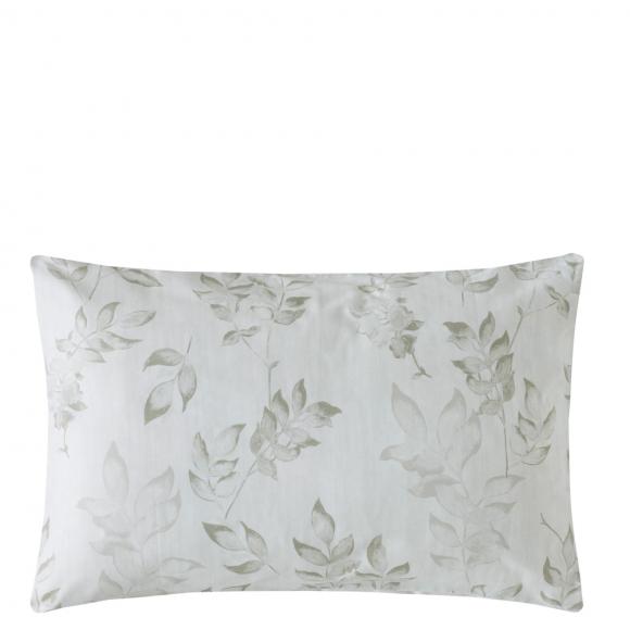 Laura Ashley Lockwood Natural Sage Duvet Cover Set