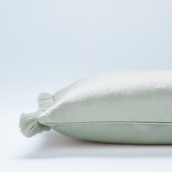 Laura Ashley Carys Cushion Sage Green