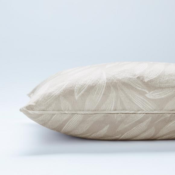 Laura Ashley Coulderton Cushion Natural