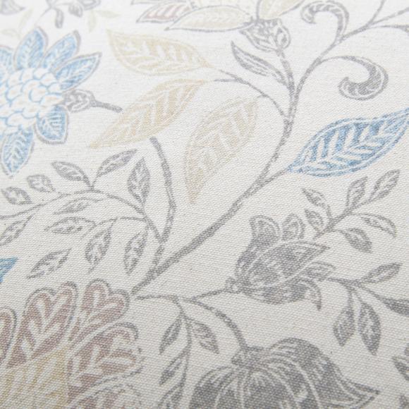 Laura Ashley Hedingham Cushion Seaspray Blue