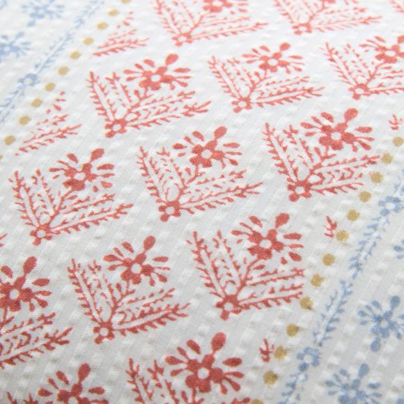 Laura Ashley Hedingham Stripe Cushion Hedgerow Green