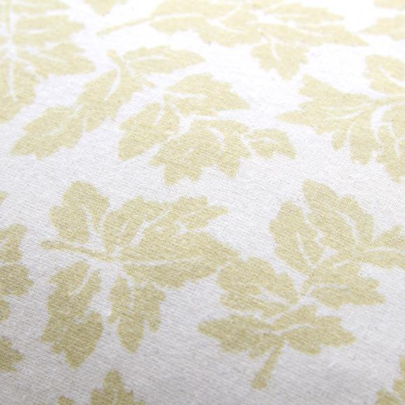Laura Ashley Lady Fern Cushion Ochre Yellow