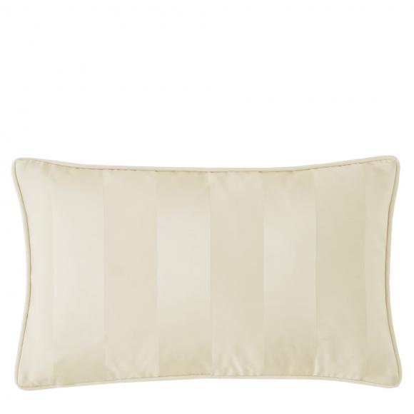 Laura Ashley Lille Stripe Cushion Oyster