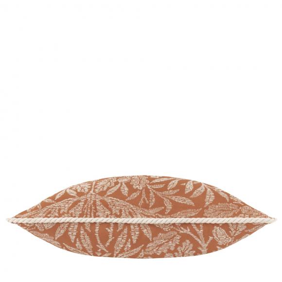 The Original Morris & Co Acorn Tonal Cushion Brick