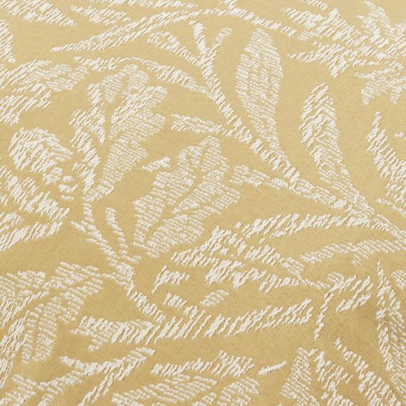 The Original Morris & Co Acorn Tonal Cushion Gold