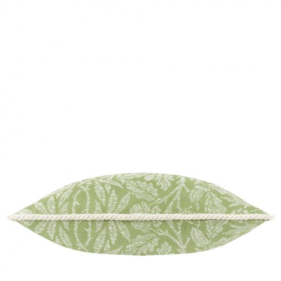 The Original Morris & Co Acorn Tonal Cushion Sage