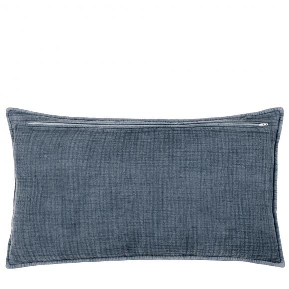 Yard Yard Ribble Acid Washed Cushion Ink