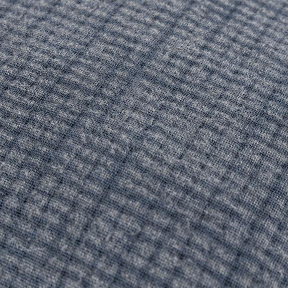 Yard Yard Ribble Acid Washed Cushion Ink