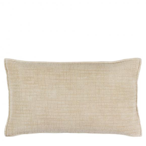 Yard Yard Ribble Acid Washed Cushion Natural