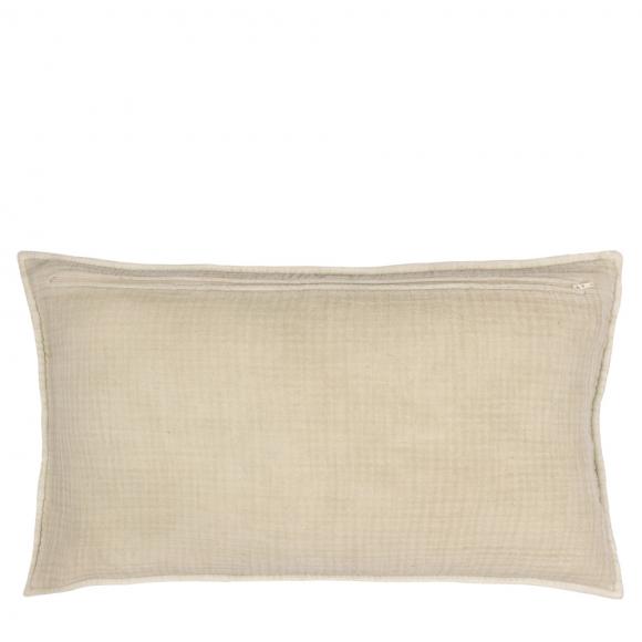 Yard Yard Ribble Acid Washed Cushion Natural