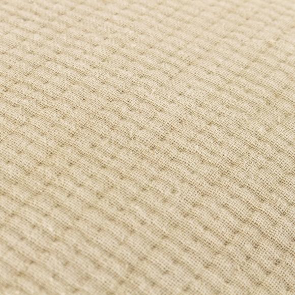 Yard Yard Ribble Acid Washed Cushion Natural