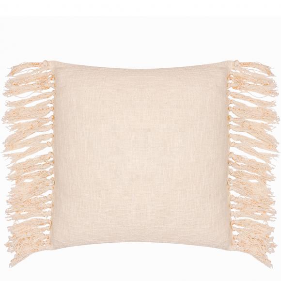 Yard Saku Printed Cushion Honey