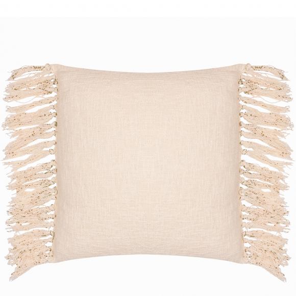 Yard Saku Printed Cushion Olive