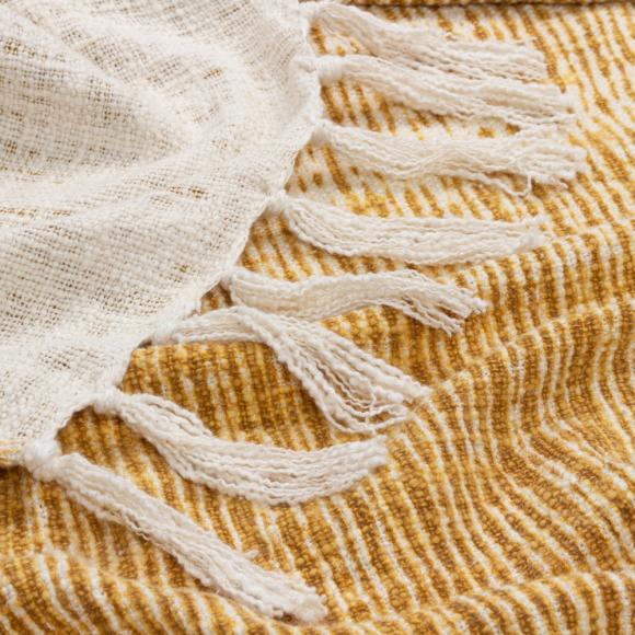 Yard Sono Ink Throw Cumin