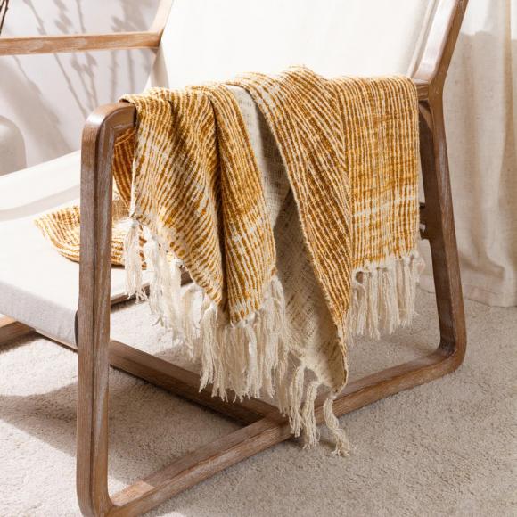 Yard Sono Ink Throw Cumin