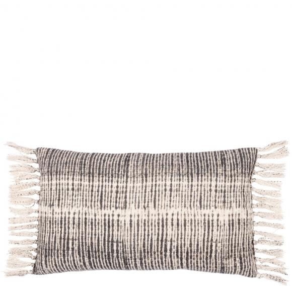 Yard Sono Ink Cushion Black