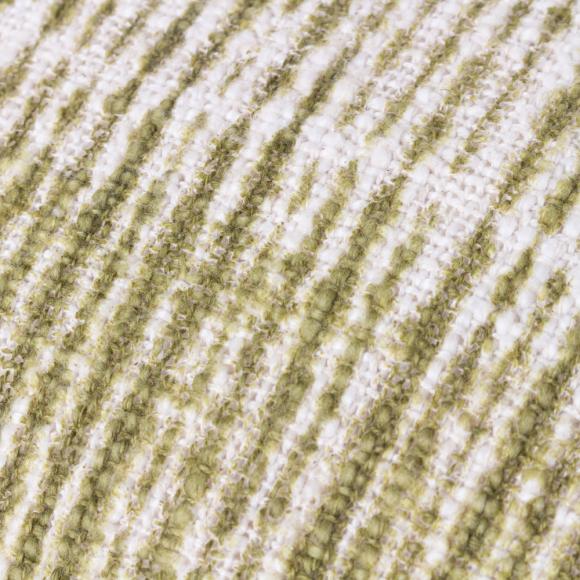 Yard Sono Ink Cushion Olive