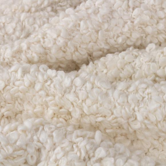 Yard Ulsmere Throw Ecru