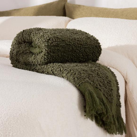 Yard Ulsmere Throw Lichen