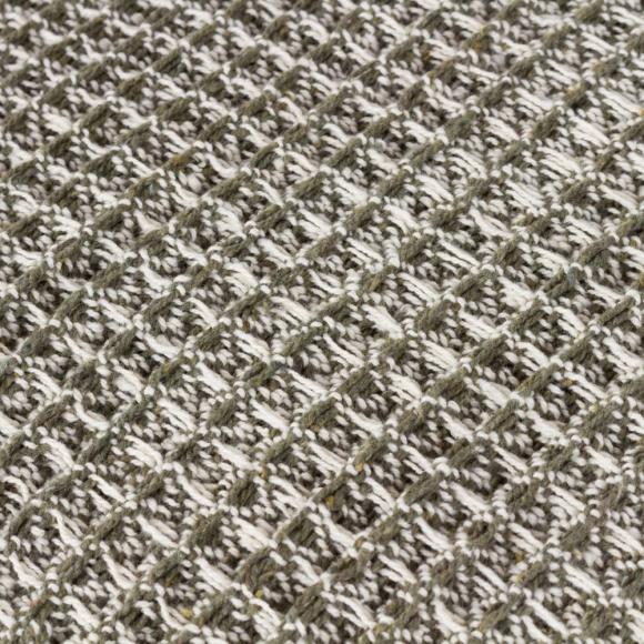 Yard Lorne Throw Lichen