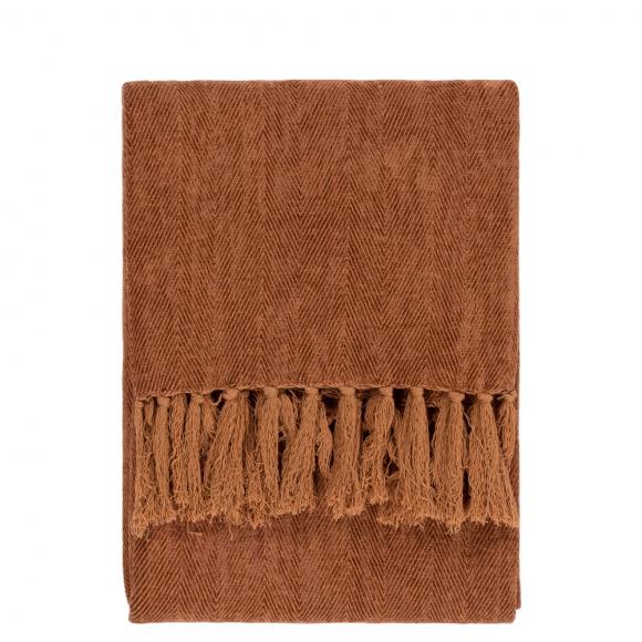 Yard Harri Throw Ginger