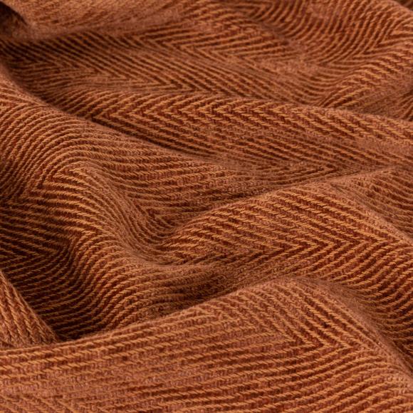 Yard Harri Throw Ginger