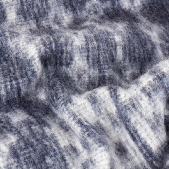 Yard Caernarfon Throw Ink