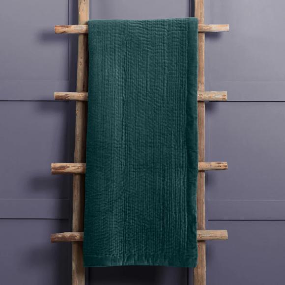 Voyage Maison Haze Ocean Throw