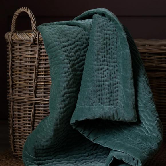 Voyage Maison Haze Ocean Throw