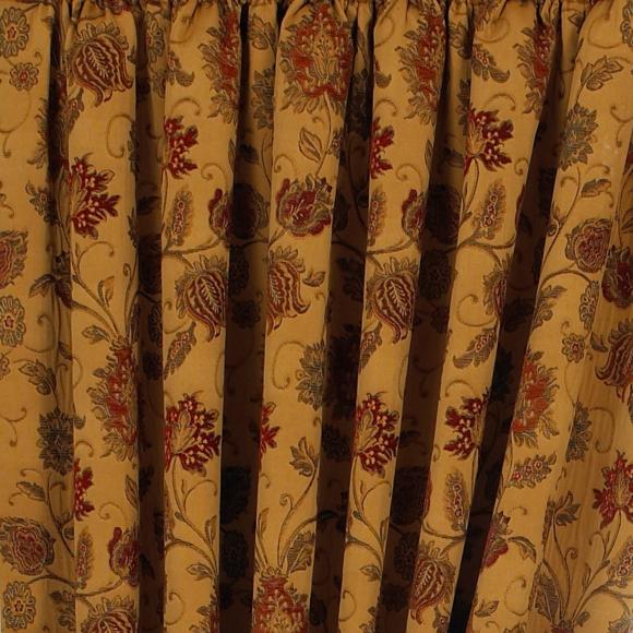 Riva Paoletti Zurich Federa Per Cuscino 45x45 Cm, Colore Oro, In Poliestere, Per Decorazione Interni