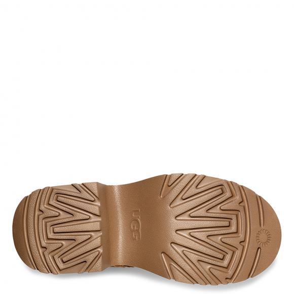 UGG W Classic Short New Heights Chestnut